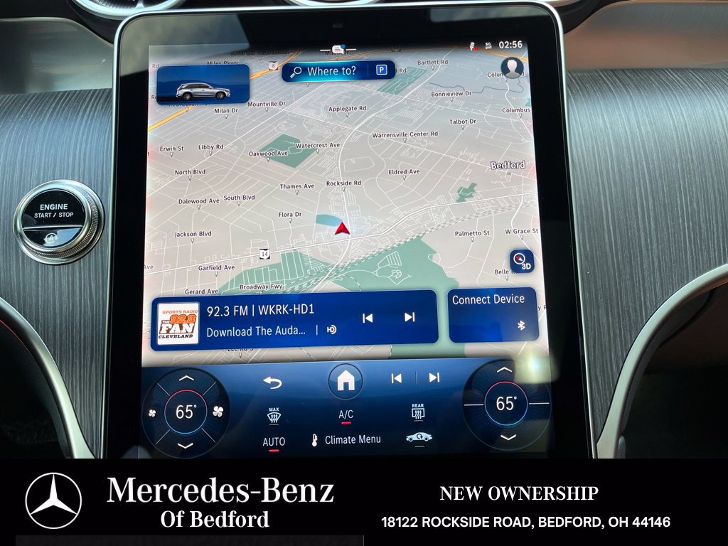 Used 2026 Mercedes-Benz GLC 300 4MATIC image 29