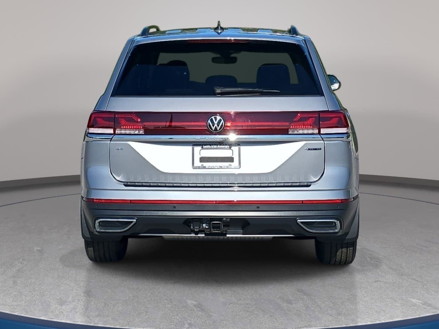 New 2026 Volkswagen Atlas SE image 6