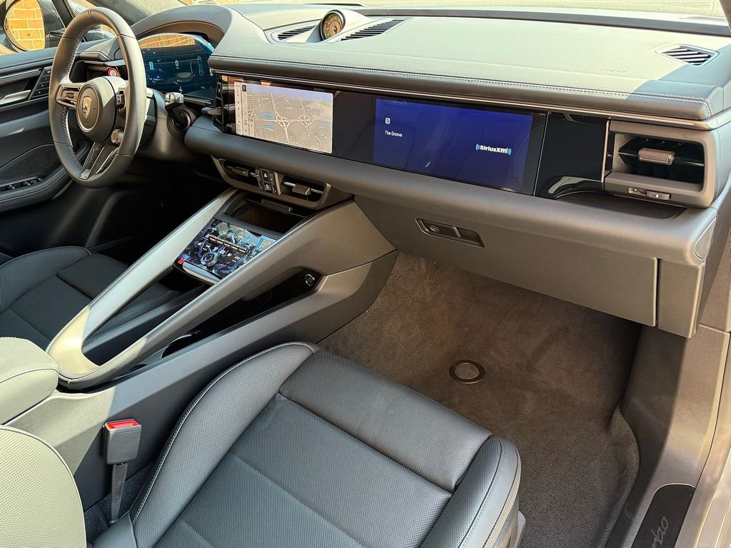 New 2025 Porsche Macan Turbo Electric image 19