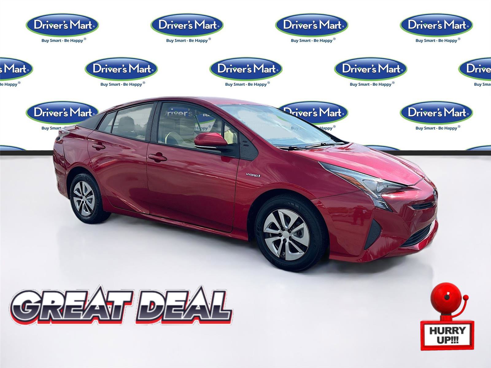 Used 2016 Toyota Prius Two