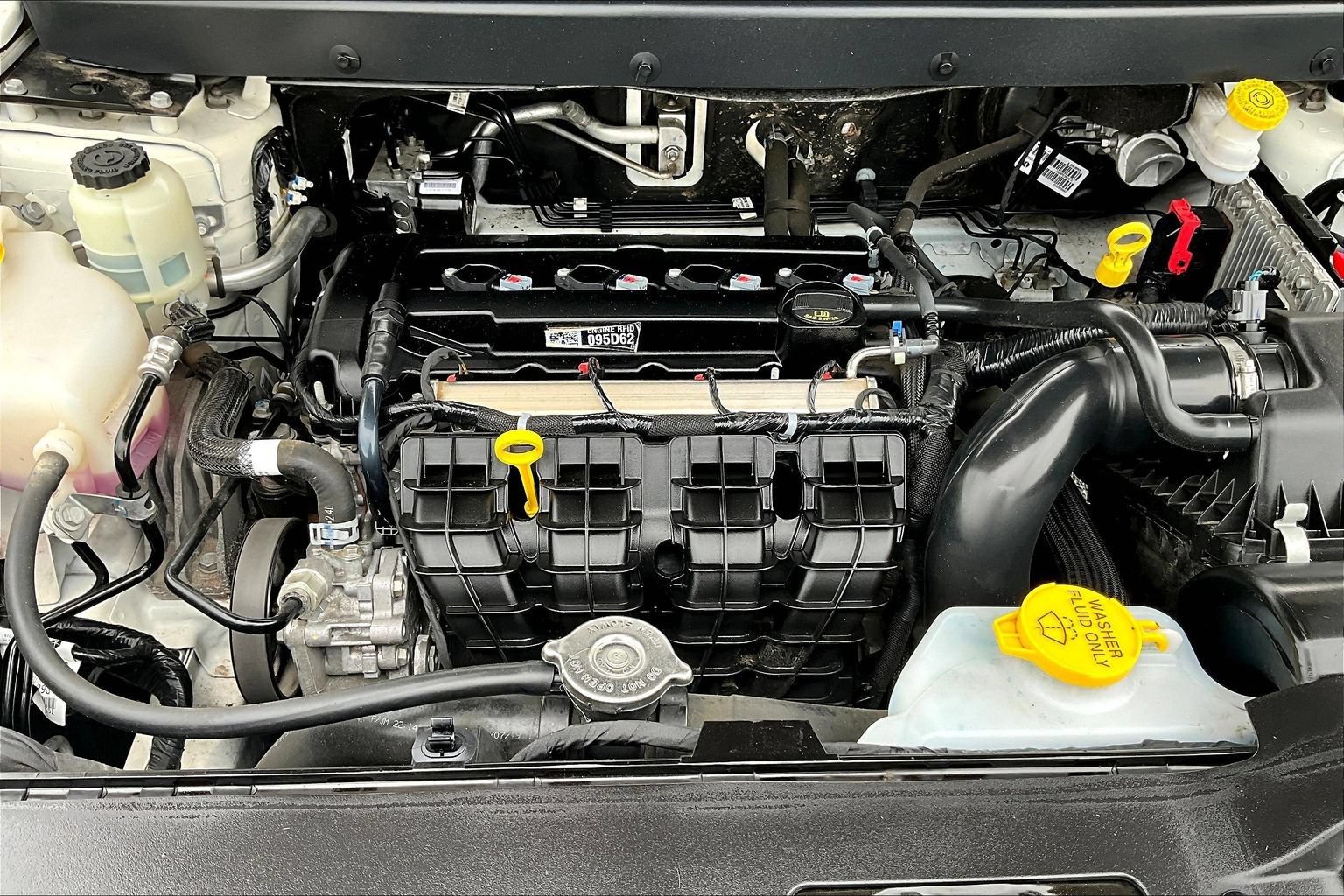 Used 2019 Dodge Journey SE FWD image 24