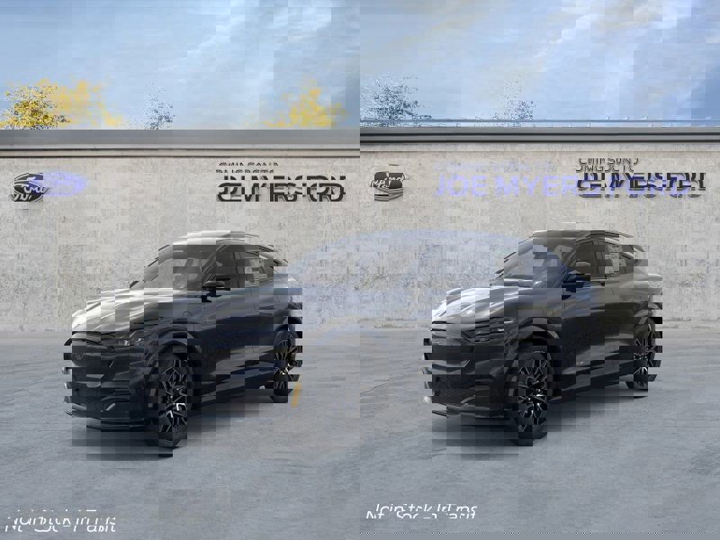 New 2025 Ford Mustang Mach-E Premium