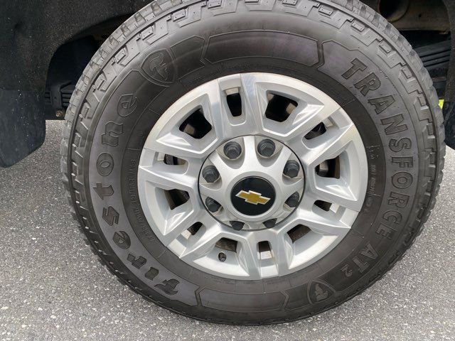 Used 2021 Chevrolet Silverado 2500 LT w/ Convenience Package AWD/4WD image 31