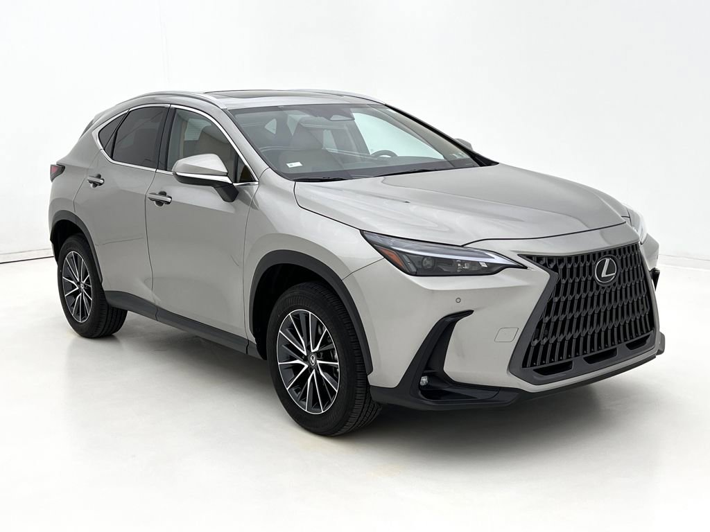 Used 2025 Lexus NX 350 AWD w/ Accessory Package (2T) image 2