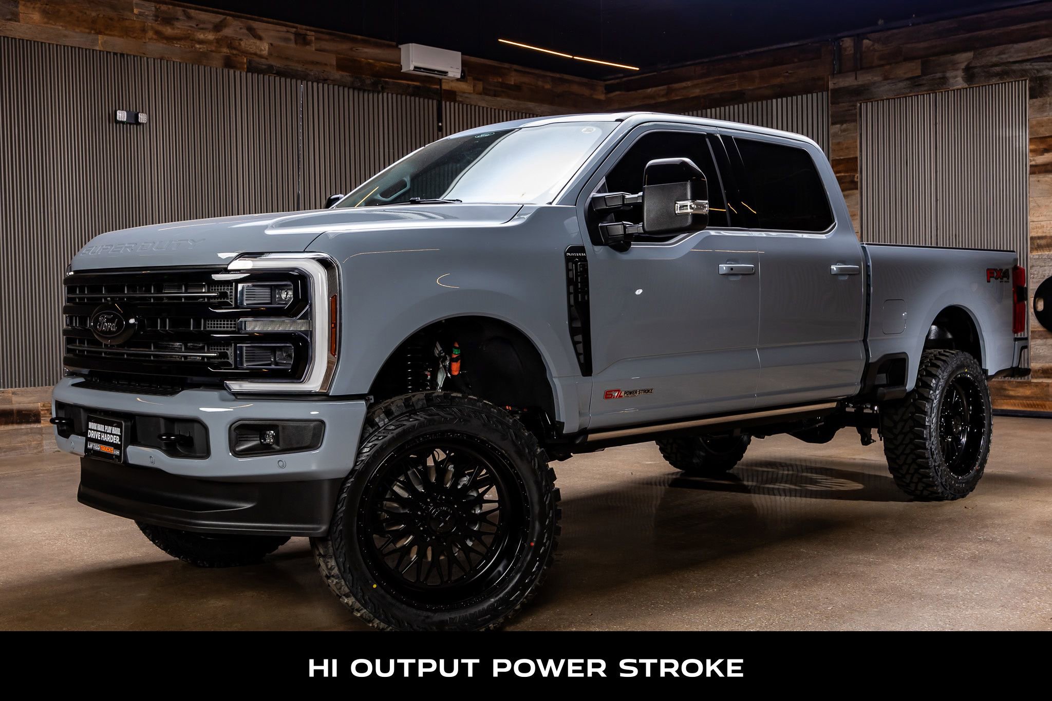 Used 2026 Ford F250 Platinum image 5