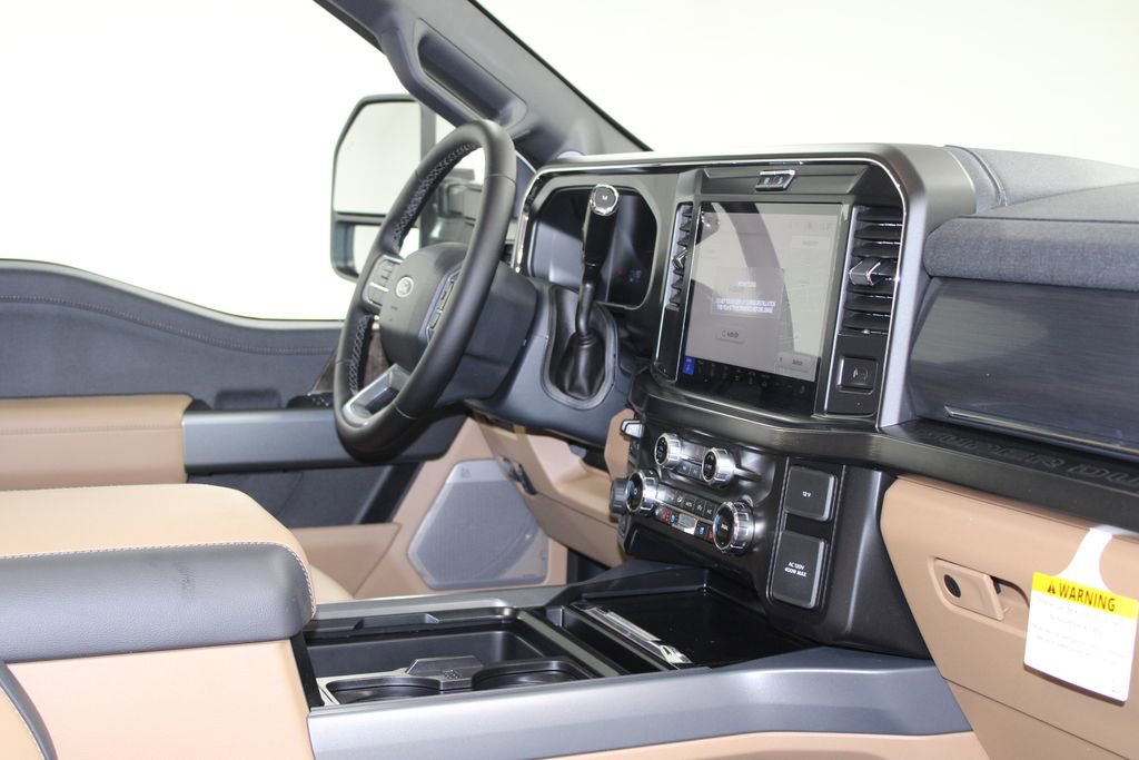 New 2026 Ford F250 Lariat w/ Chrome Package image 33