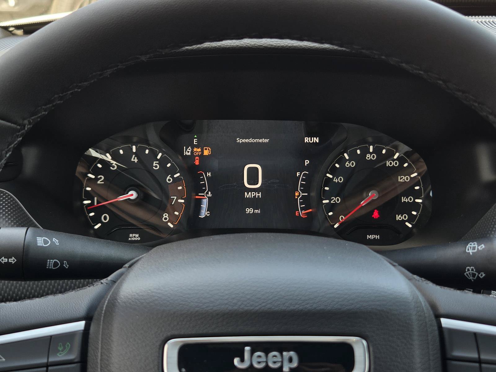 New 2026 Jeep Compass Latitude AWD/4WD image 21