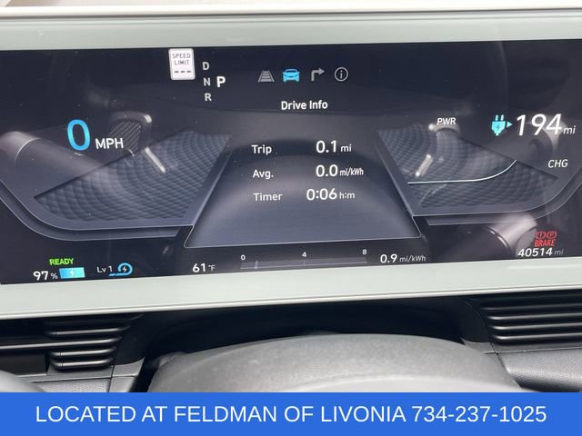 Used 2023 Hyundai Ioniq 5 Limited w/ Cargo Package image 12