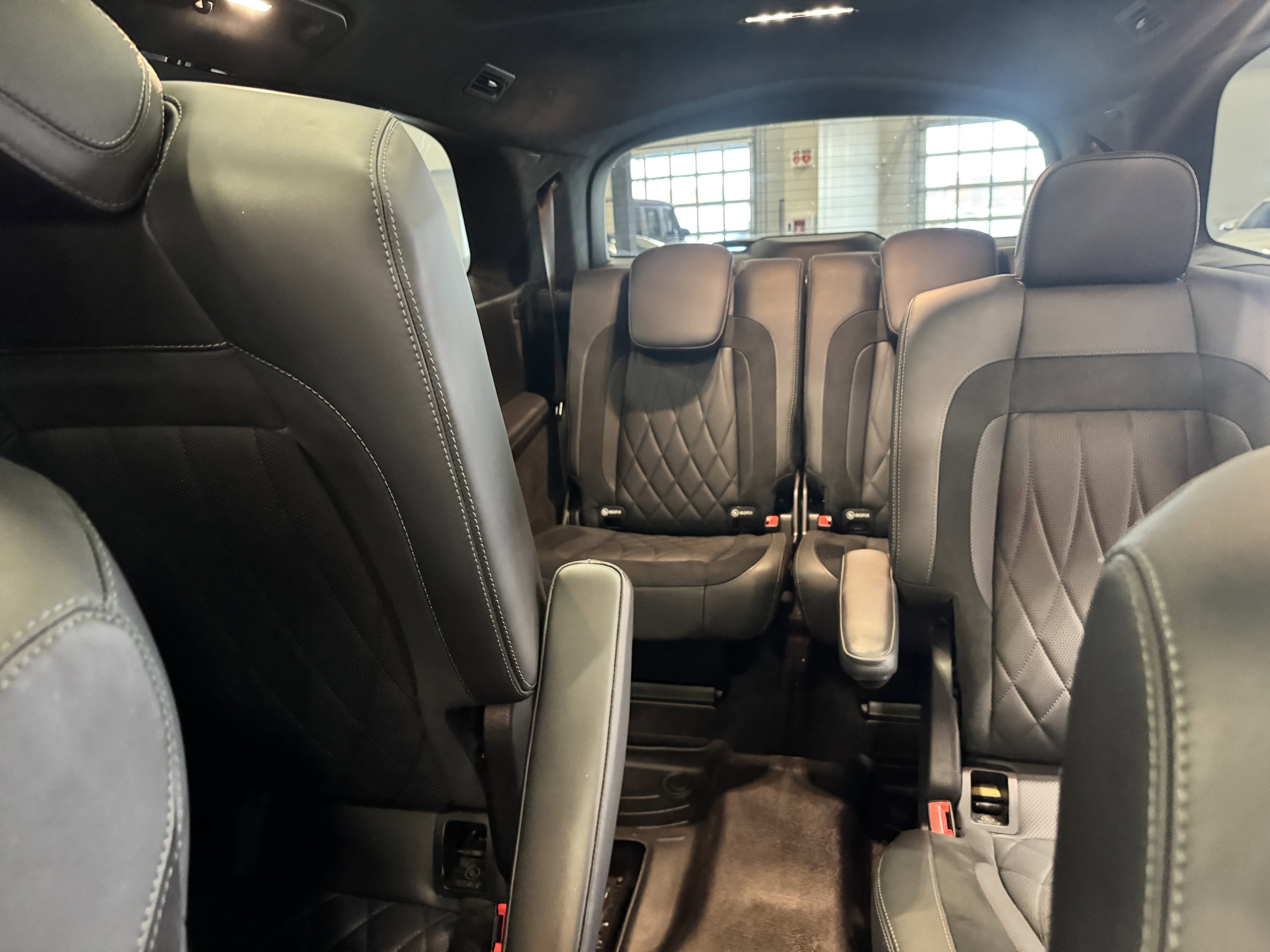 Used 2021 Mercedes-Benz GLS 63 AMG 4MATIC image 15