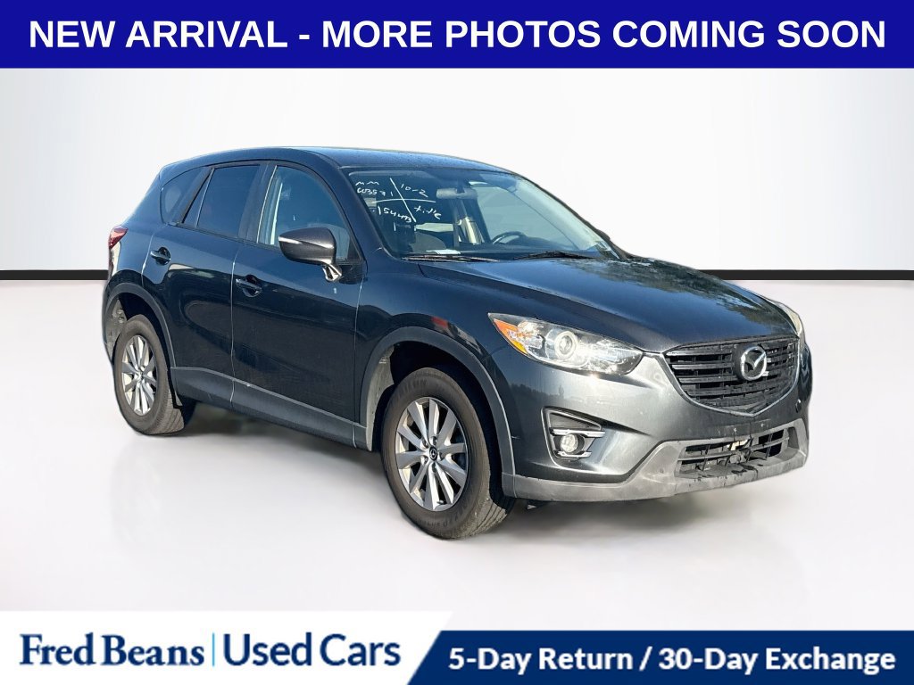 Used 2016 MAZDA CX-5 Touring