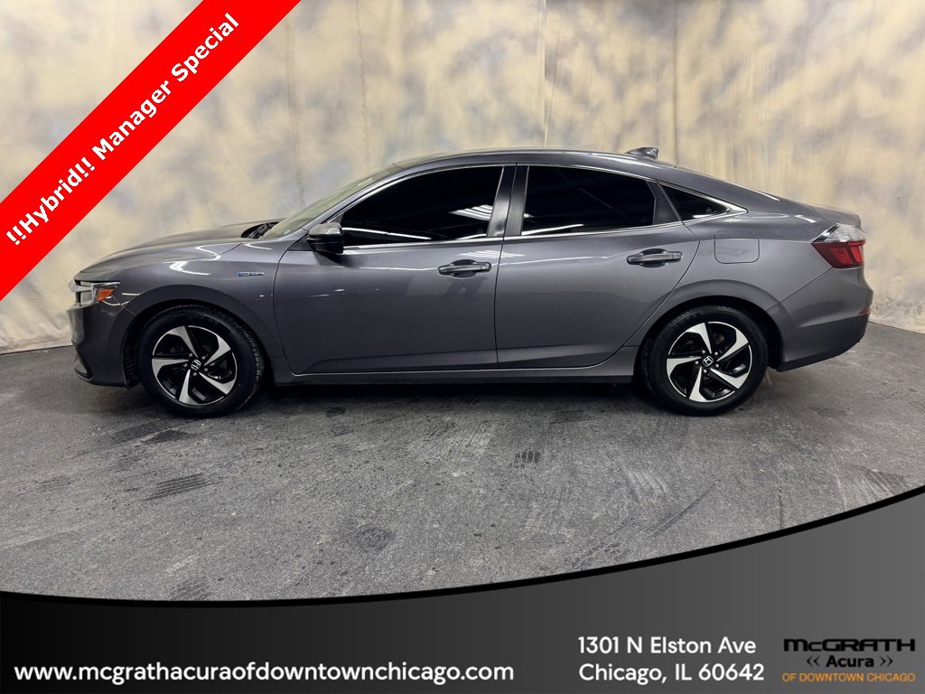 Used 2021 Honda Insight EX image 3