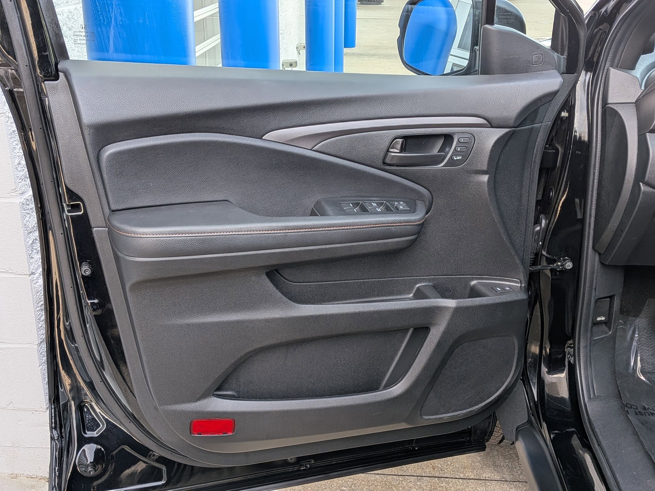 Certified 2023 Honda Passport TrailSport image 13