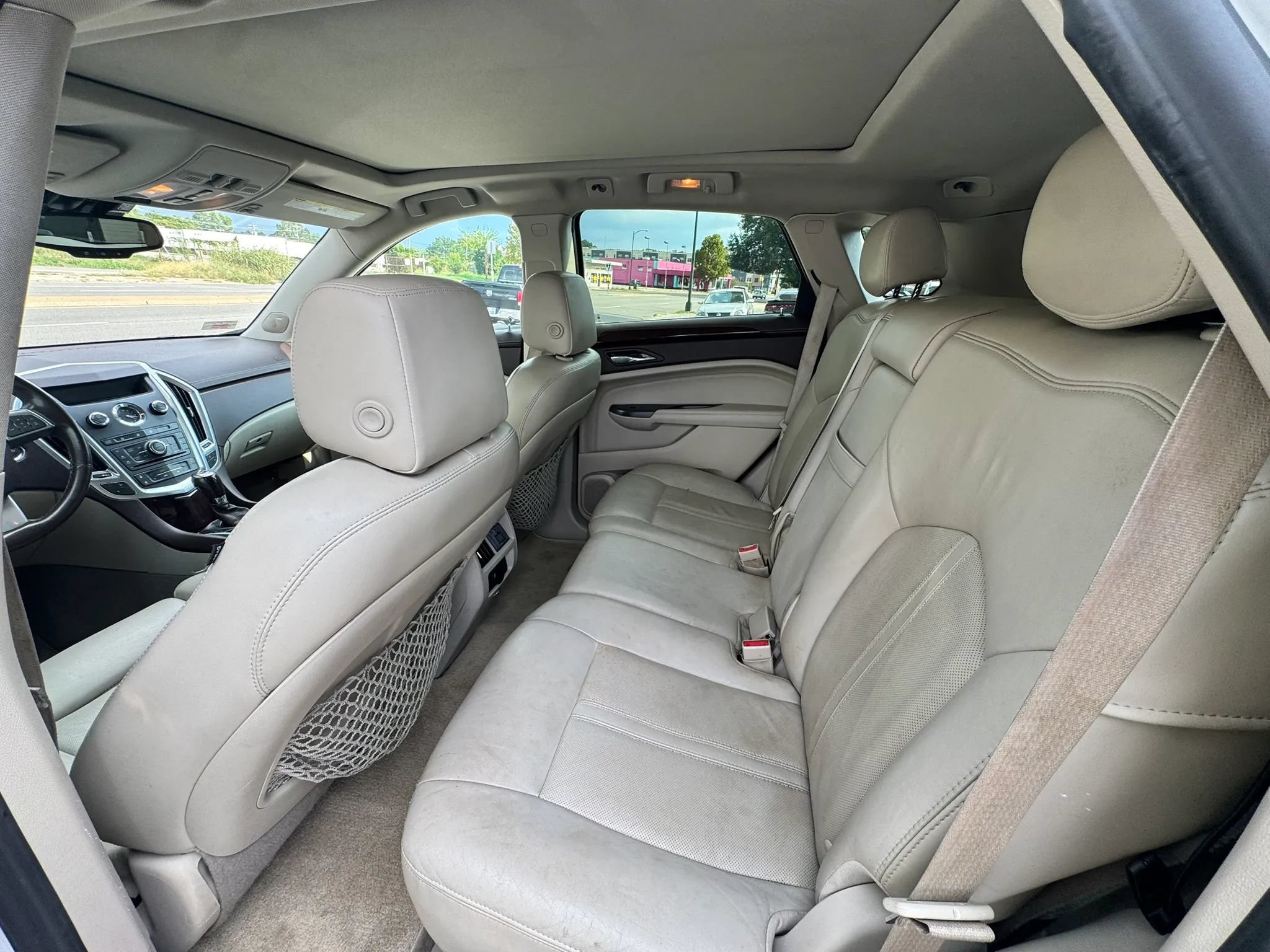 Used 2012 Cadillac SRX Luxury FWD image 14