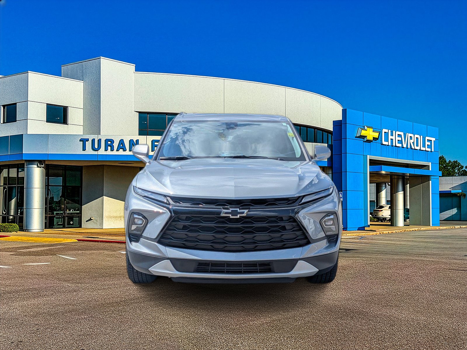 Used 2023 Chevrolet Blazer LT w/ Convenience Package AWD/4WD image 9
