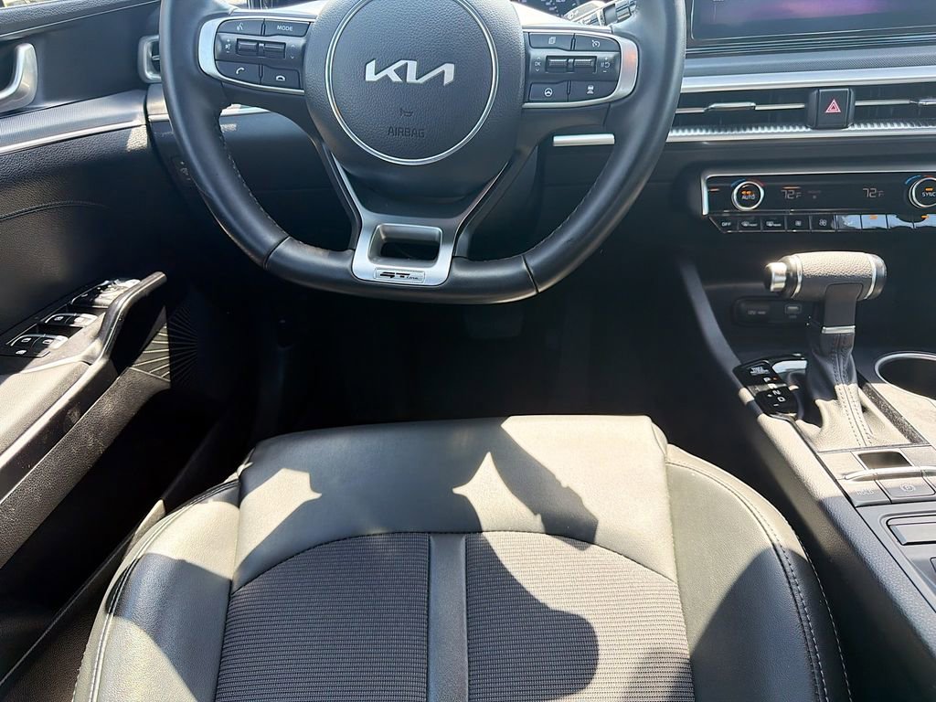 Used 2023 Kia K5 GT-Line w/ GT-Line Premium Package FWD image 17