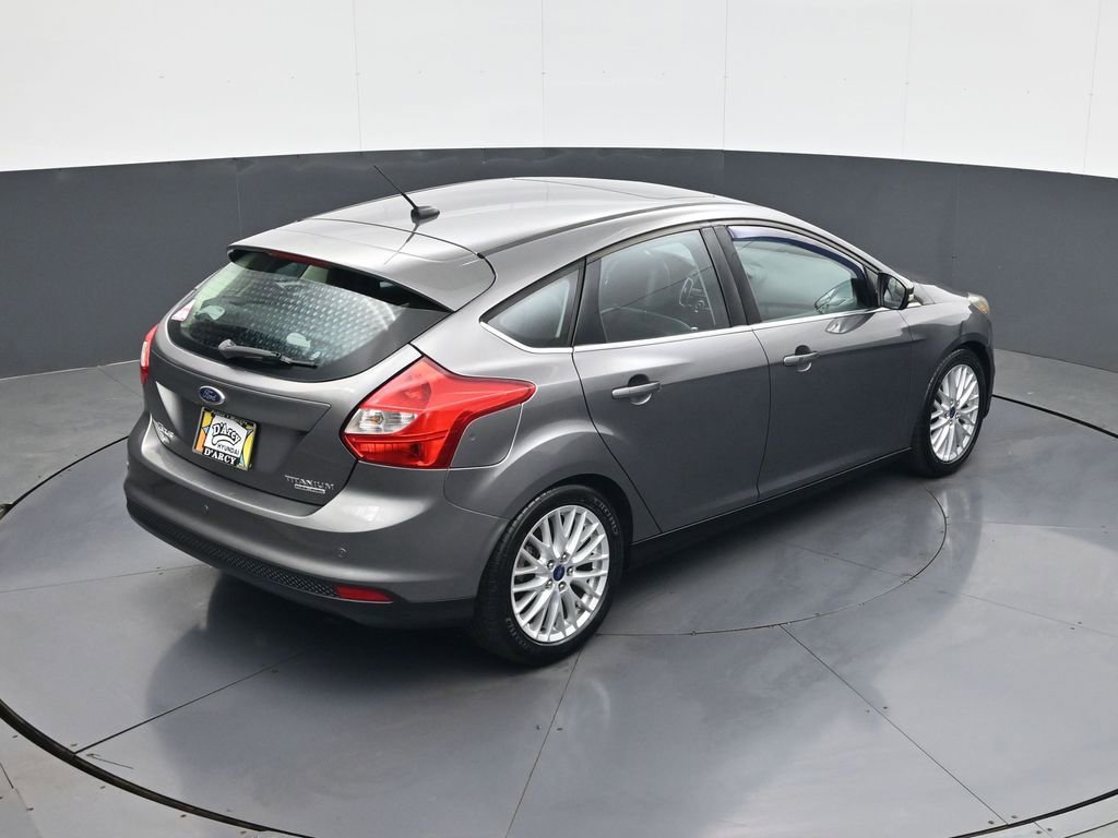 Used 2014 Ford Focus Titanium image 17