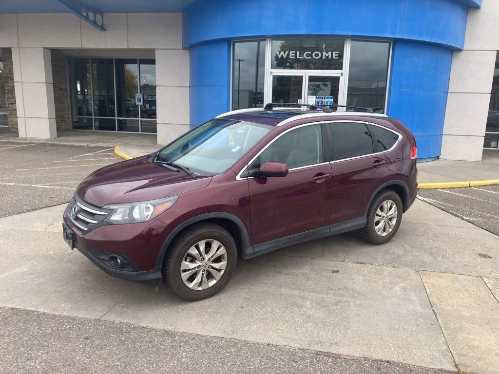Used 2014 Honda CR-V EX-L