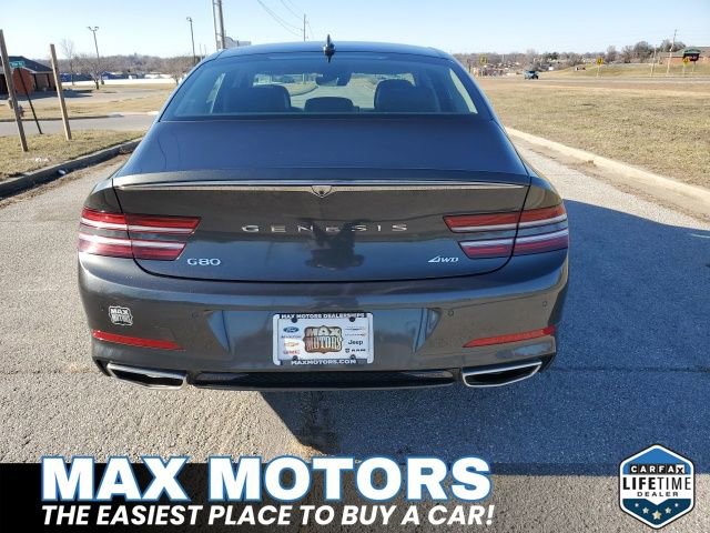 Used 2023 Genesis G80 2.5T image 5
