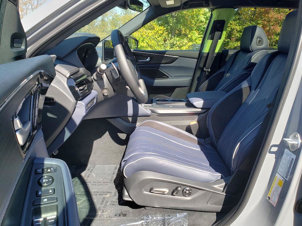 New 2026 Acura MDX Type S w/ Advance Package AWD/4WD image 9