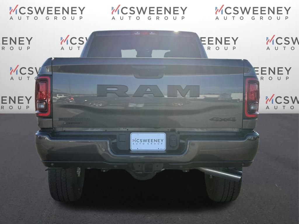 New 2026 RAM 2500 Big Horn image 4