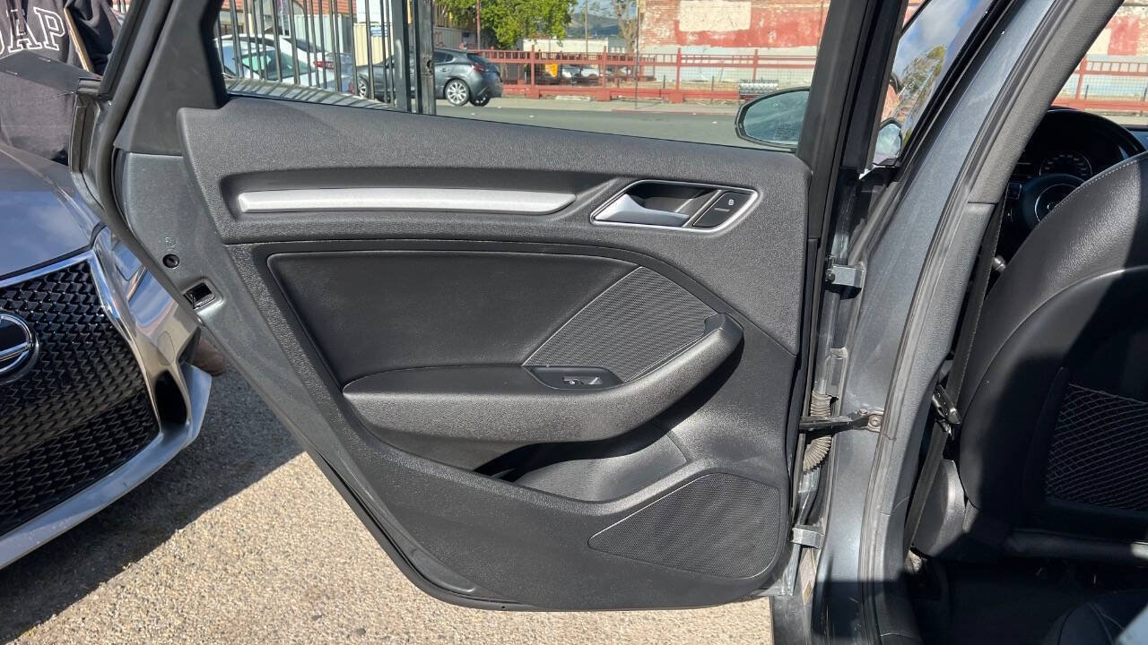 Used 2016 Audi A3 1.8T Premium FWD image 23