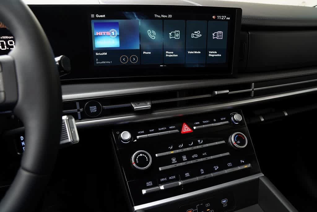 New 2026 Hyundai Santa Fe SE FWD image 12