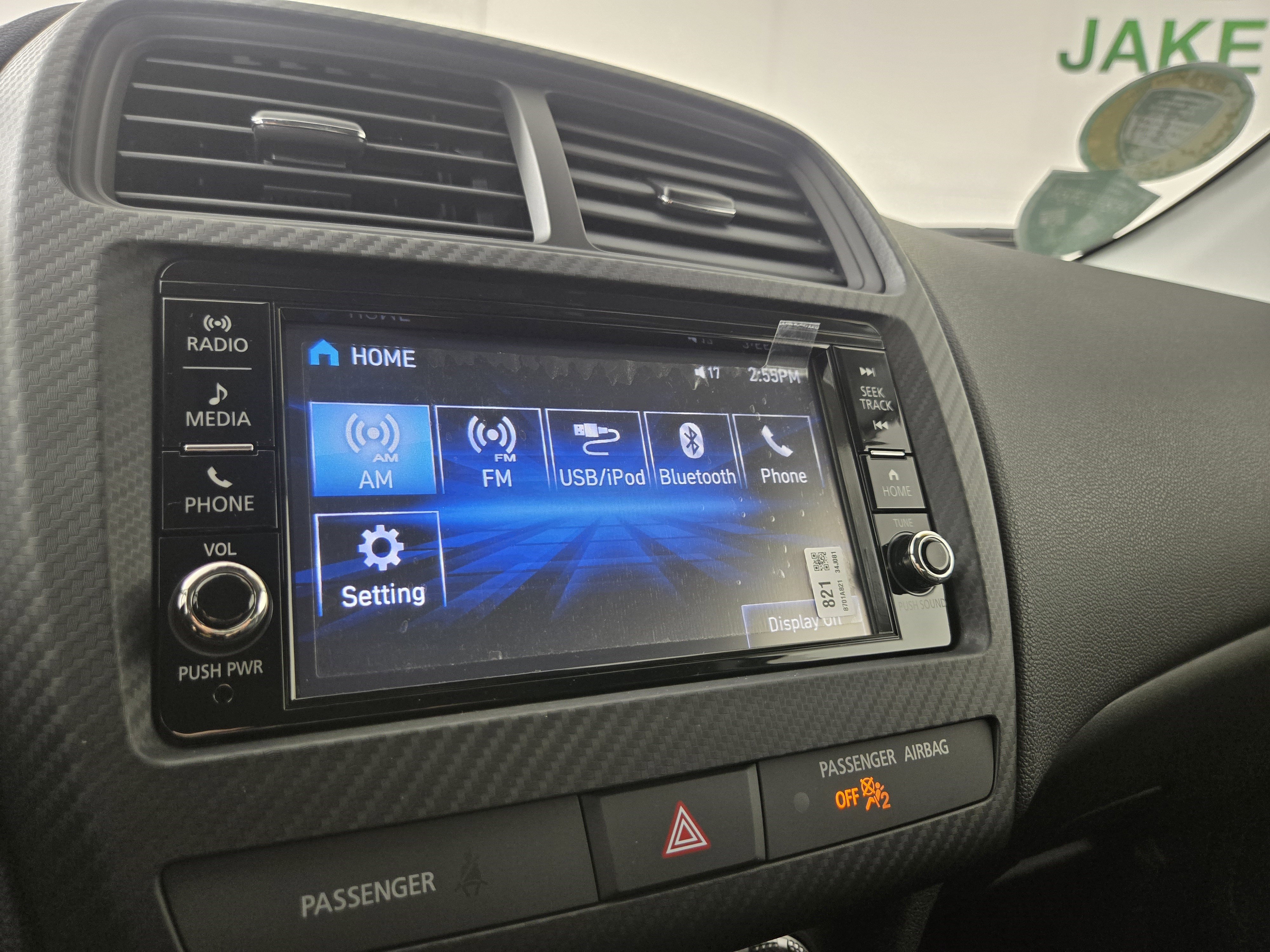 New 2025 Mitsubishi Outlander Sport ES image 24