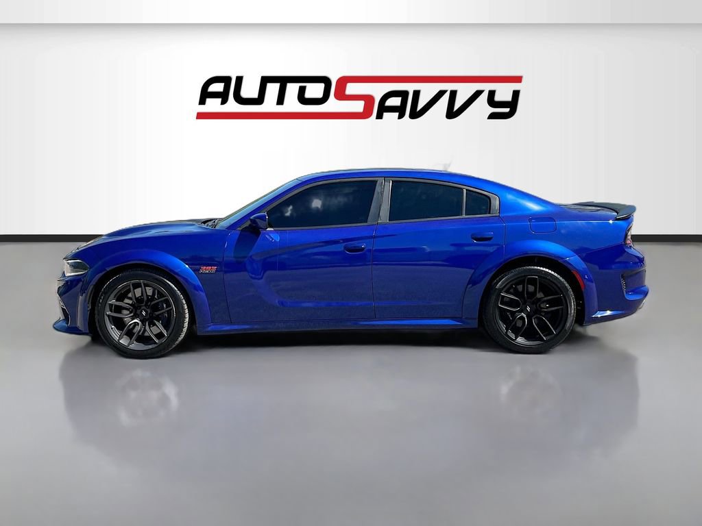Used 2022 Dodge Charger Scat Pack image 4