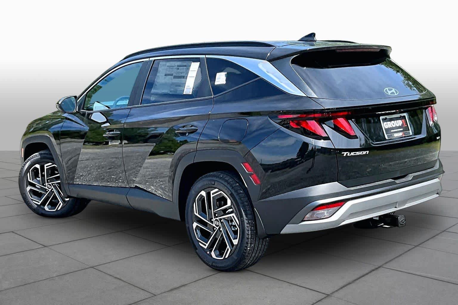 New 2026 Hyundai Tucson SEL Plus w/ Tow & Go Package AWD/4WD image 7