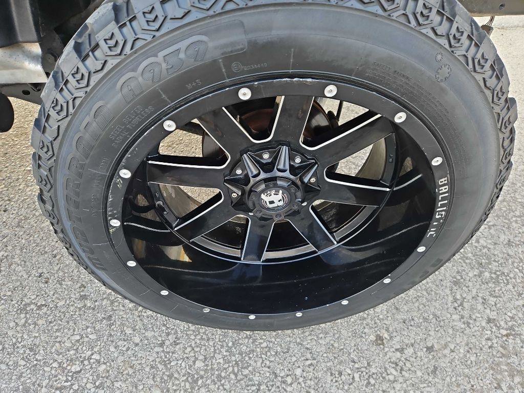 Used 2009 Jeep Wrangler Unlimited X w/ Trailer Tow Group AWD/4WD image 11