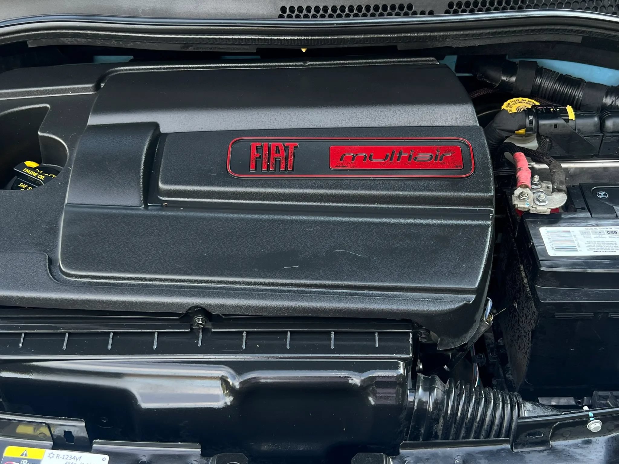 Used 2015 FIAT 500 1957 Edition FWD image 7