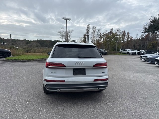 Used 2024 Audi Q7 2.0T Premium Plus image 4