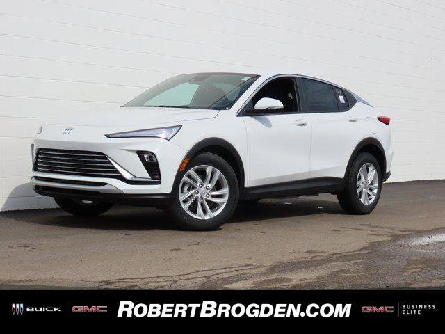 New 2025 Buick Envista Preferred w/ Convenience I Package