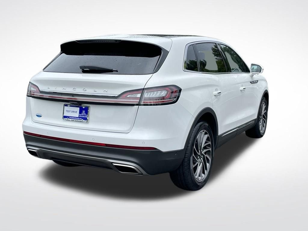 Used 2020 Lincoln Nautilus Reserve w/ Equipment Group 201A FWD image 6