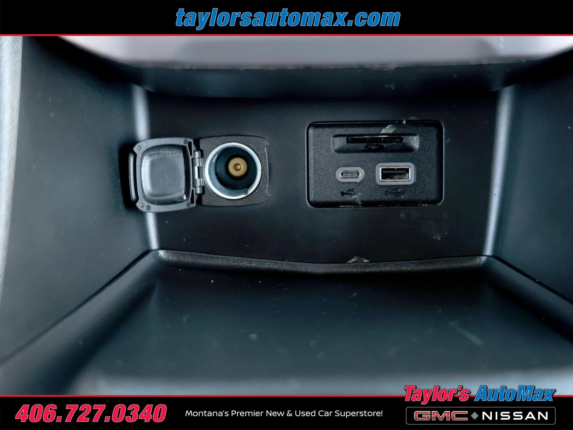 Used 2023 GMC Acadia AT4 w/ GMC Pro Grade Package AWD/4WD image 25