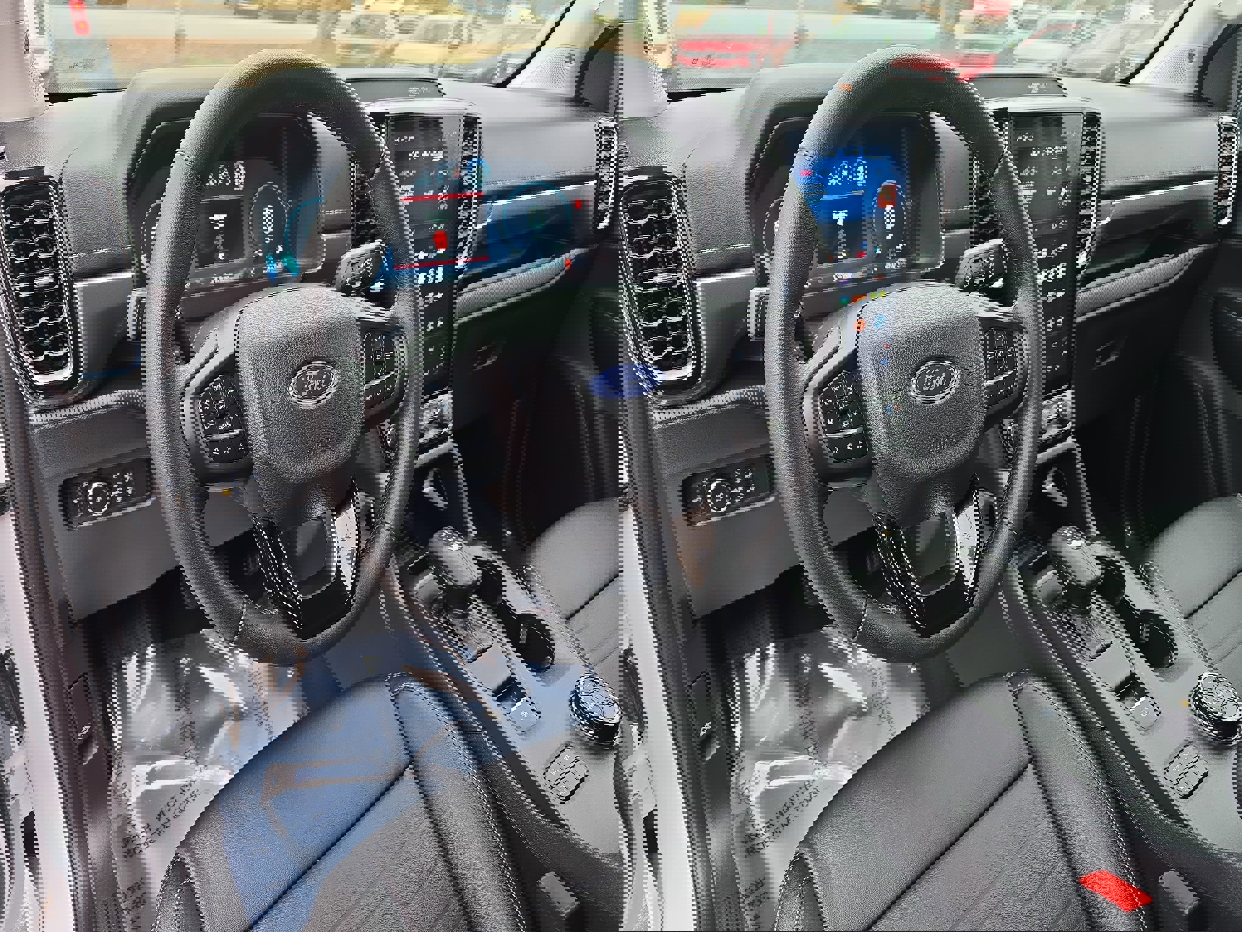 Used 2024 Ford Ranger Lariat w/ Advanced Towing Package image 16