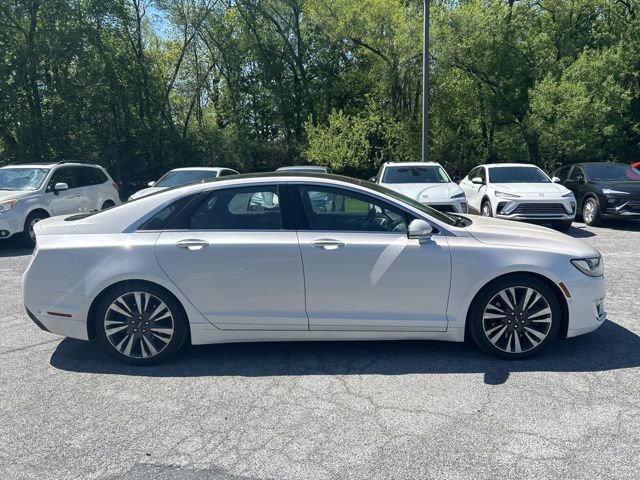 Used 2017 Lincoln MKZ Reserve w/ Technology Package image 2