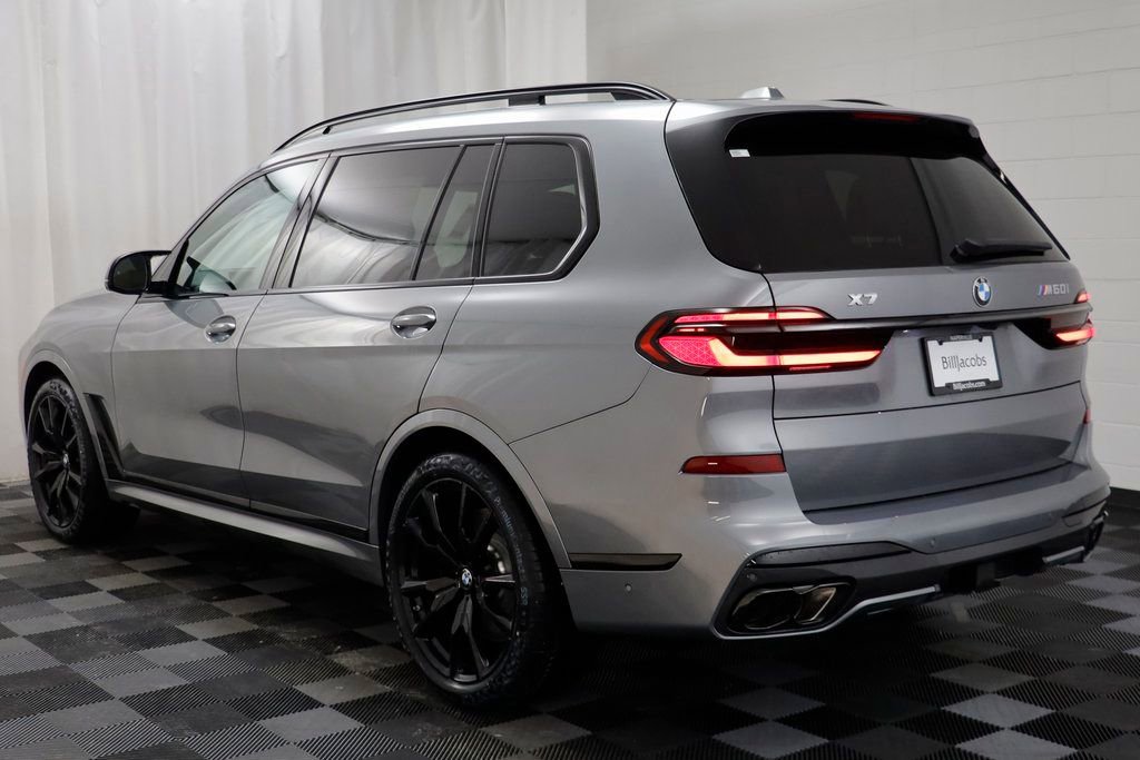 New 2026 BMW X7 M60i image 17