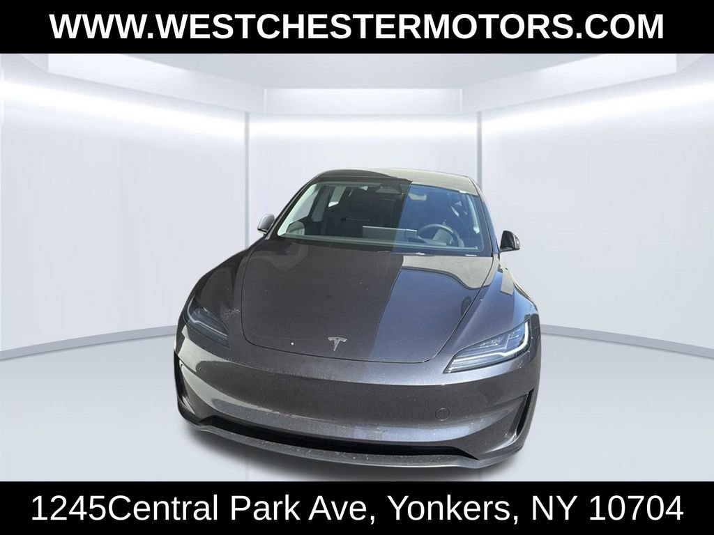 Used 2025 Tesla Model 3 Performance AWD/4WD image 1