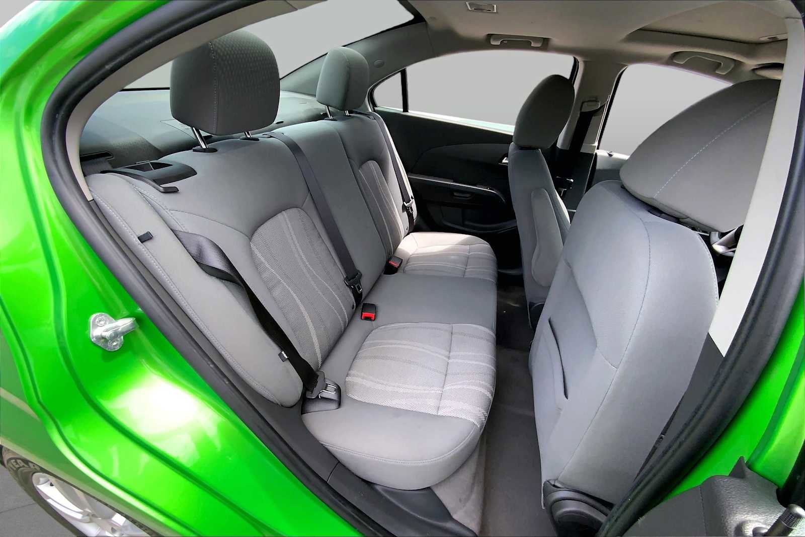 Used 2014 Chevrolet Sonic LT w/ LT Spring Promotional Package FWD image 20