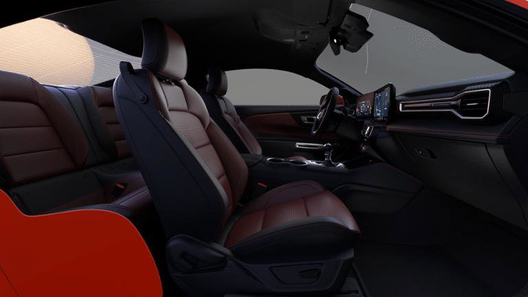 New 2025 Ford Mustang GT Premium image 27