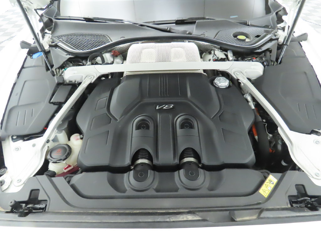 Certified 2025 Bentley Flying Spur Plug-In Hybrid AWD/4WD image 30
