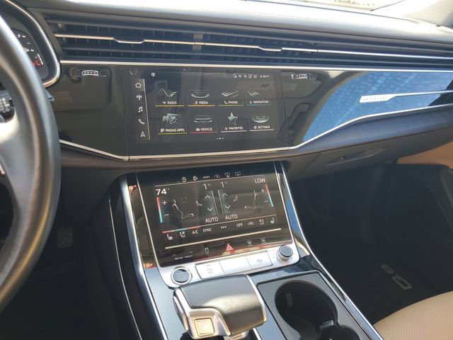 Used 2022 Audi Q8 Prestige w/ Prestige Package image 22