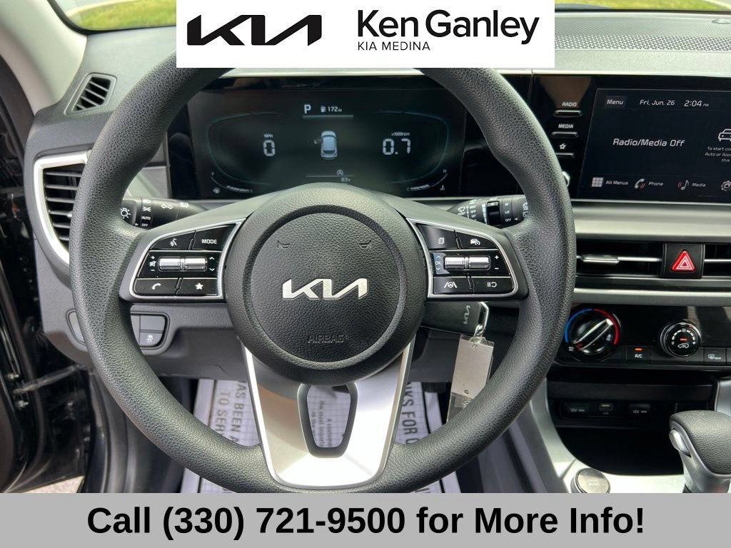 Certified 2024 Kia Seltos LX AWD/4WD image 34