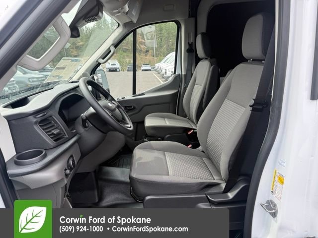 New 2026 Ford Transit 250 148 Medium Roof Extended AWD w/ Load Area Protection Package image 2