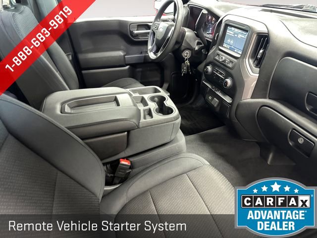 Used 2019 Chevrolet Silverado 1500 Custom w/ Custom Value Package AWD/4WD image 5