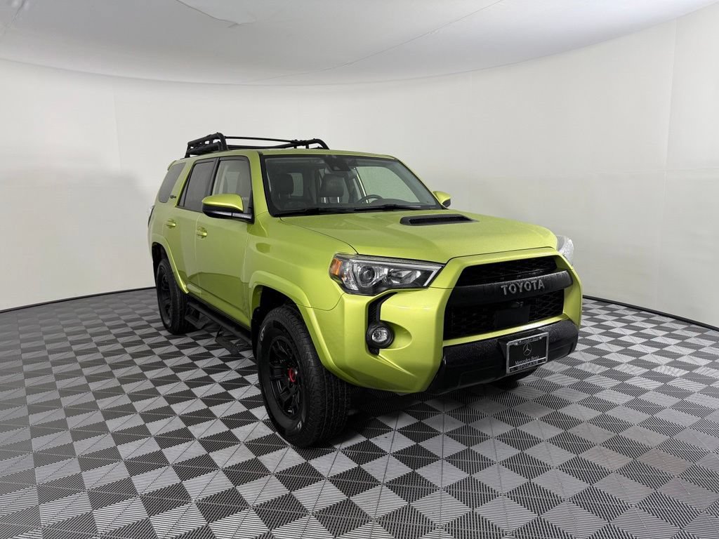 Used 2022 Toyota 4Runner TRD Pro