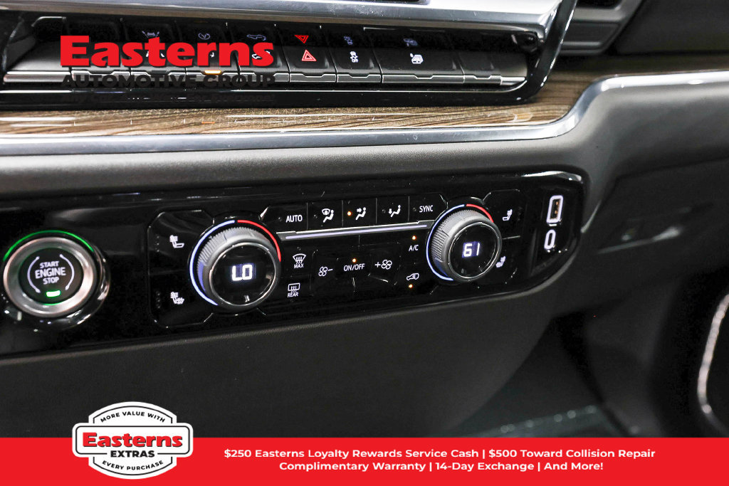 Used 2023 Chevrolet Silverado 1500 LT AWD/4WD image 22