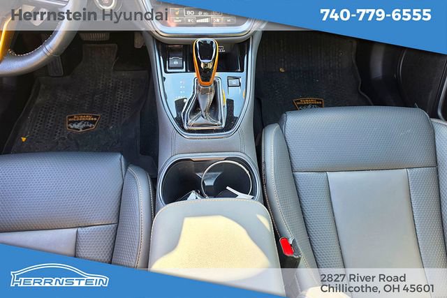 Used 2025 Subaru Outback Wilderness AWD/4WD image 13