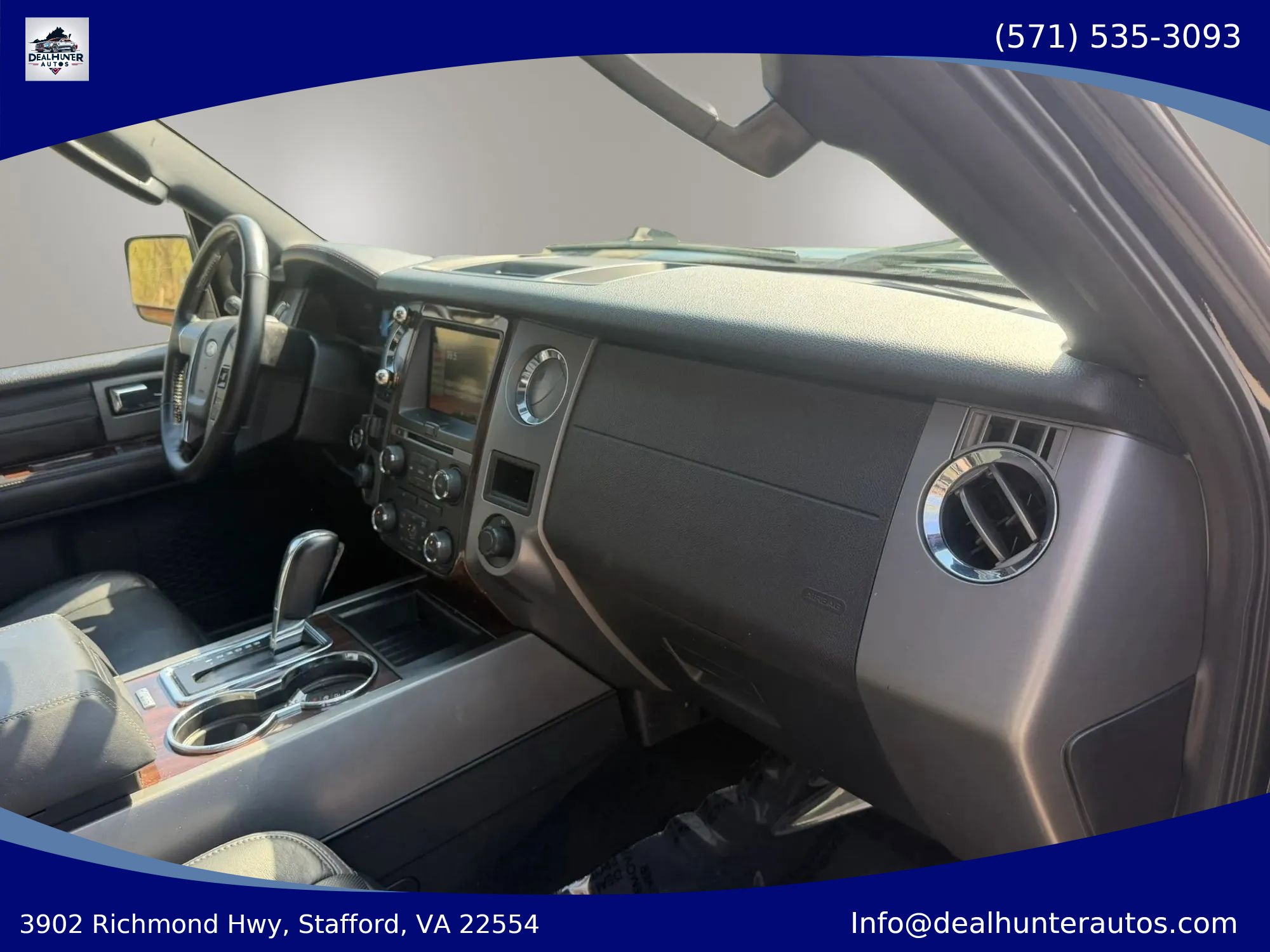 Used 2015 Ford Expedition Platinum AWD/4WD image 20